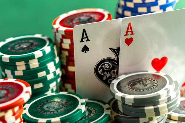 Roulette wheel in high-definition studio lighting